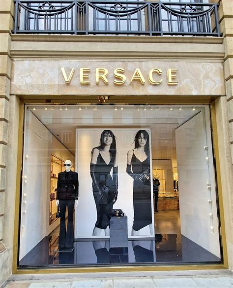 versace store köln|Versace shops near me.